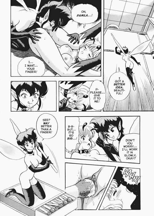 Bondage Fairies Fetish Chapter 2000 Page 92